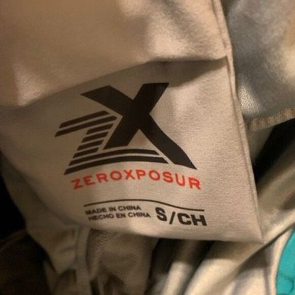 Zeroxposur Size Small Board Shorts “New” - Picture 3 of 4